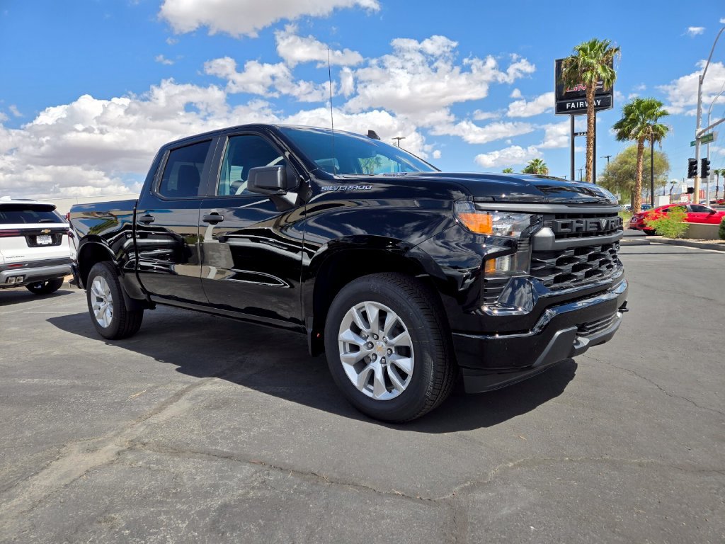  Chevrolet Silverado 1500