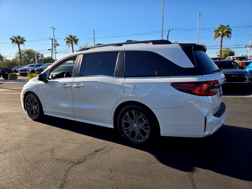 Used 2025 Honda Odyssey Touring
