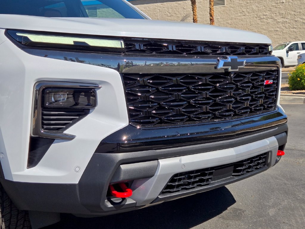 New 2027 Chevrolet Traverse Z71 SUV