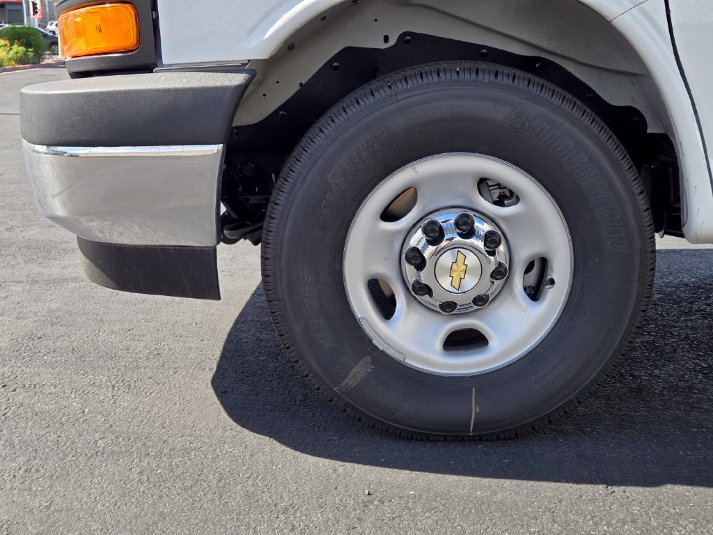 New 2026 Chevrolet Express Cargo WT Van