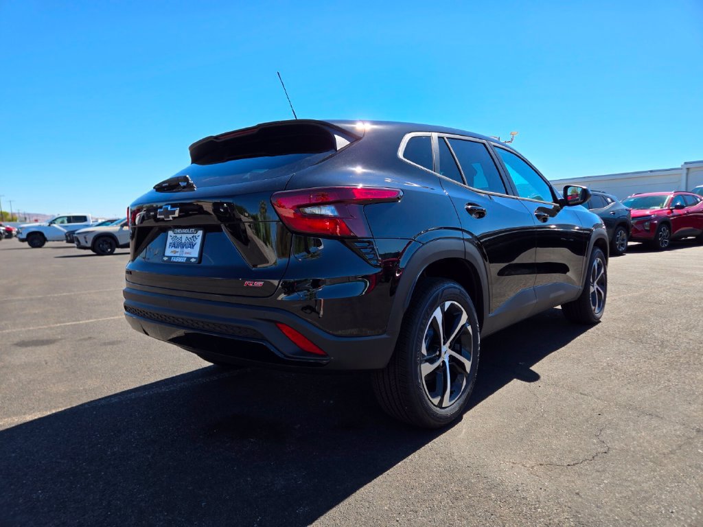 New 2026 Chevrolet Trax 1RS SUV