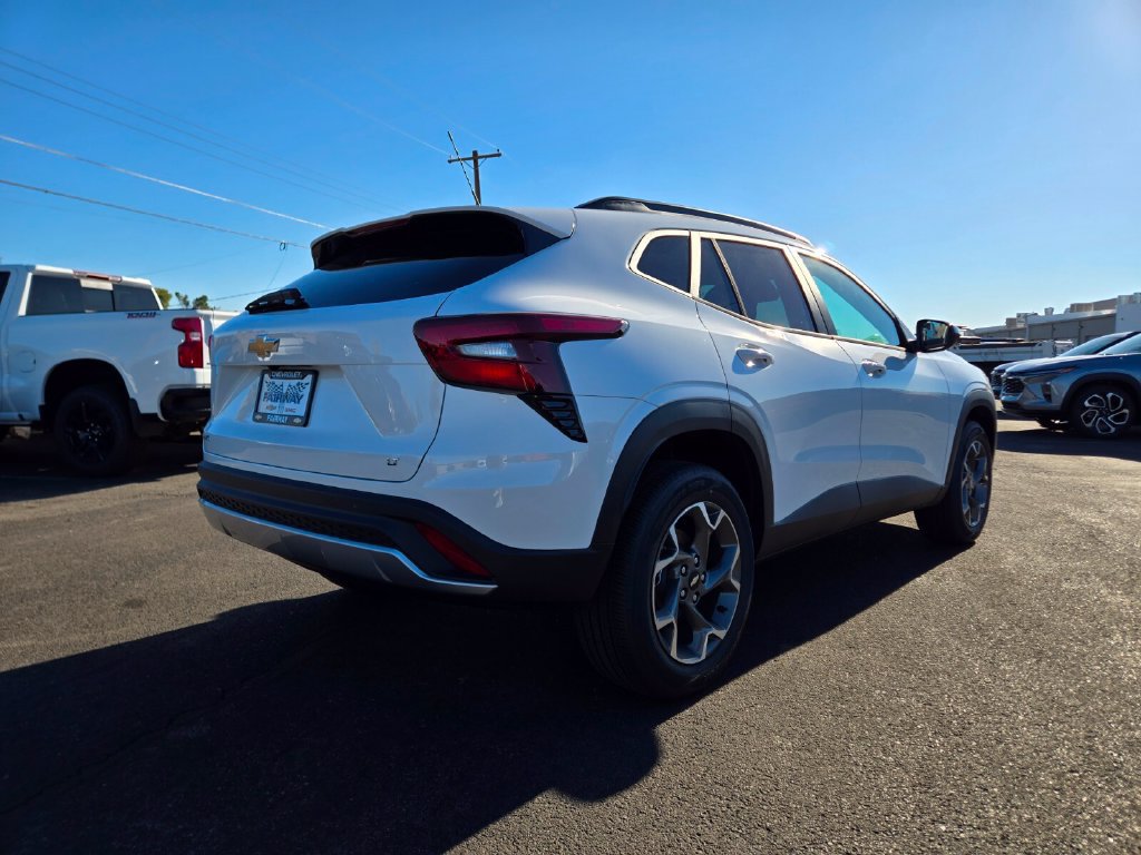 New 2026 Chevrolet Trax LT SUV