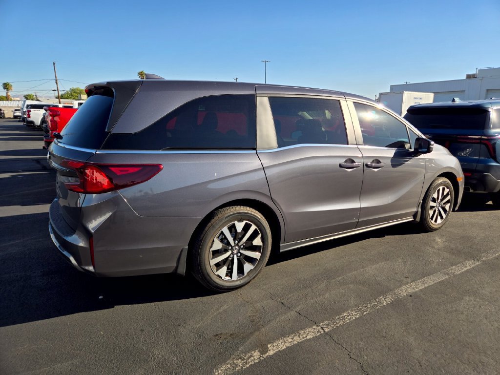 Used 2025 Honda Odyssey EX-L