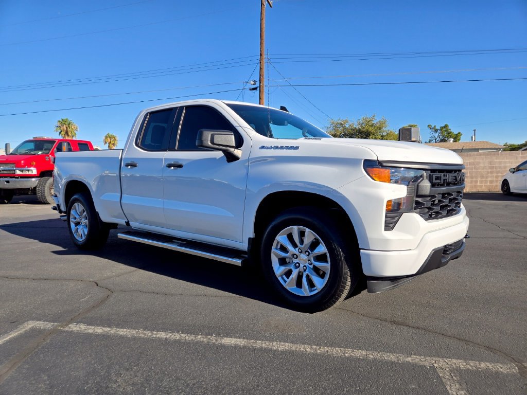  Chevrolet Silverado 1500