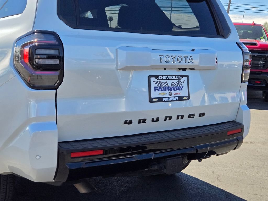 Used 2025 Toyota 4Runner SR5