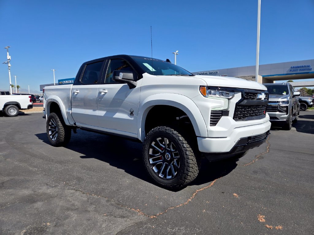  Chevrolet Silverado 1500