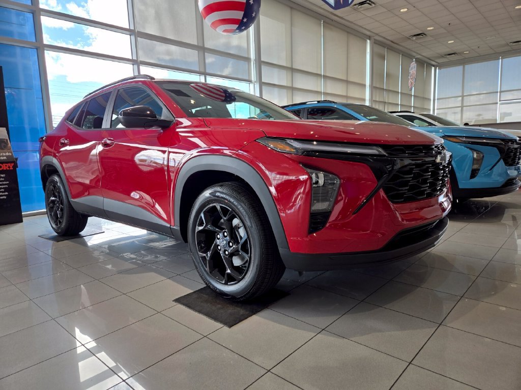  Chevrolet Trax