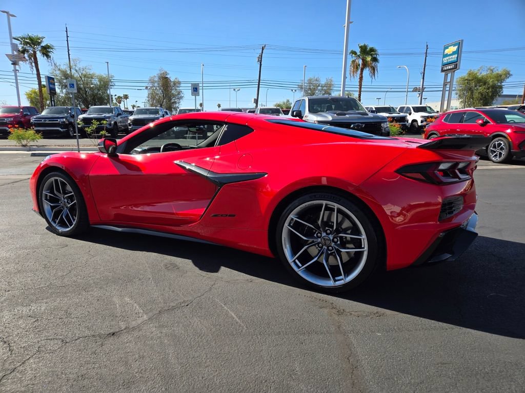 Used 2026 Chevrolet Corvette Z06 2LZ Performance