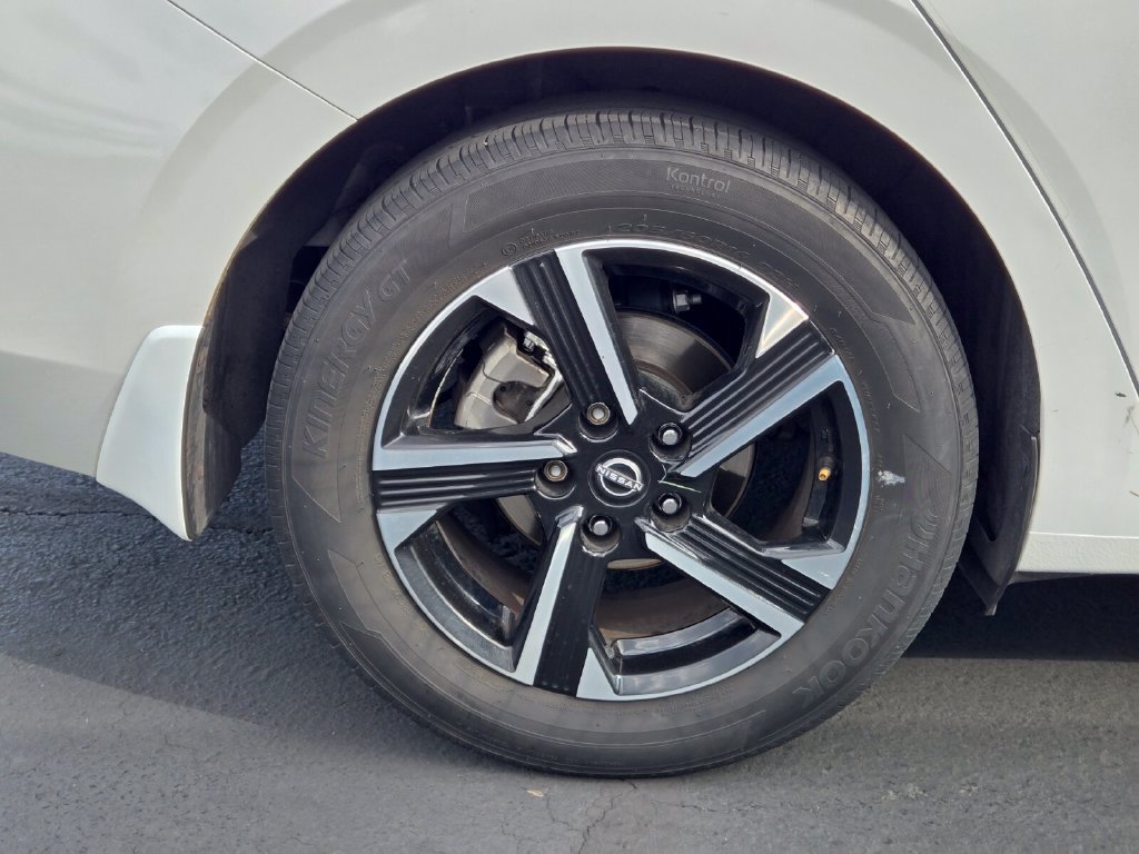 Used 2024 Nissan Sentra SV