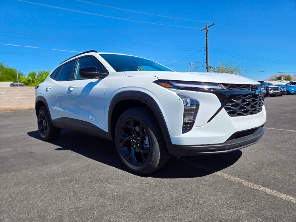  Chevrolet Trax
