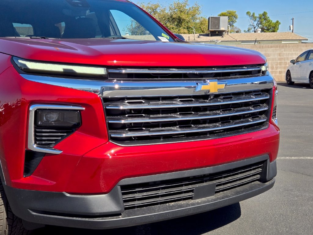 New 2027 Chevrolet Traverse LT SUV
