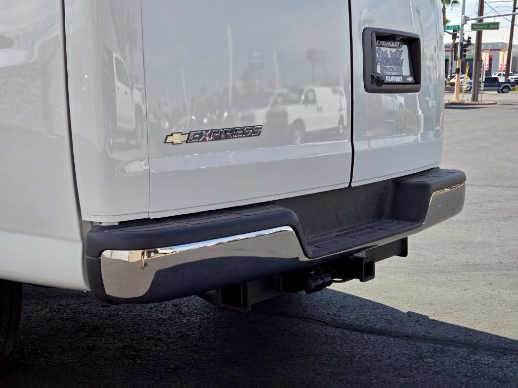 New 2026 Chevrolet Express Cargo WT Van