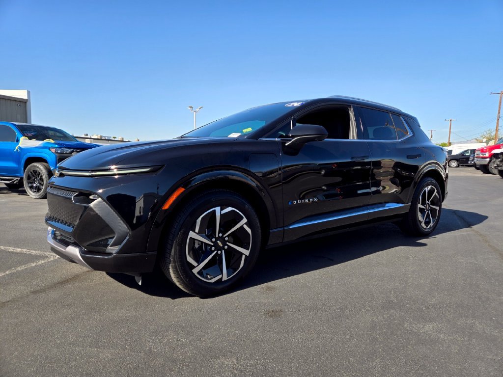 Used 2024 Chevrolet Equinox EV 2LT SUV