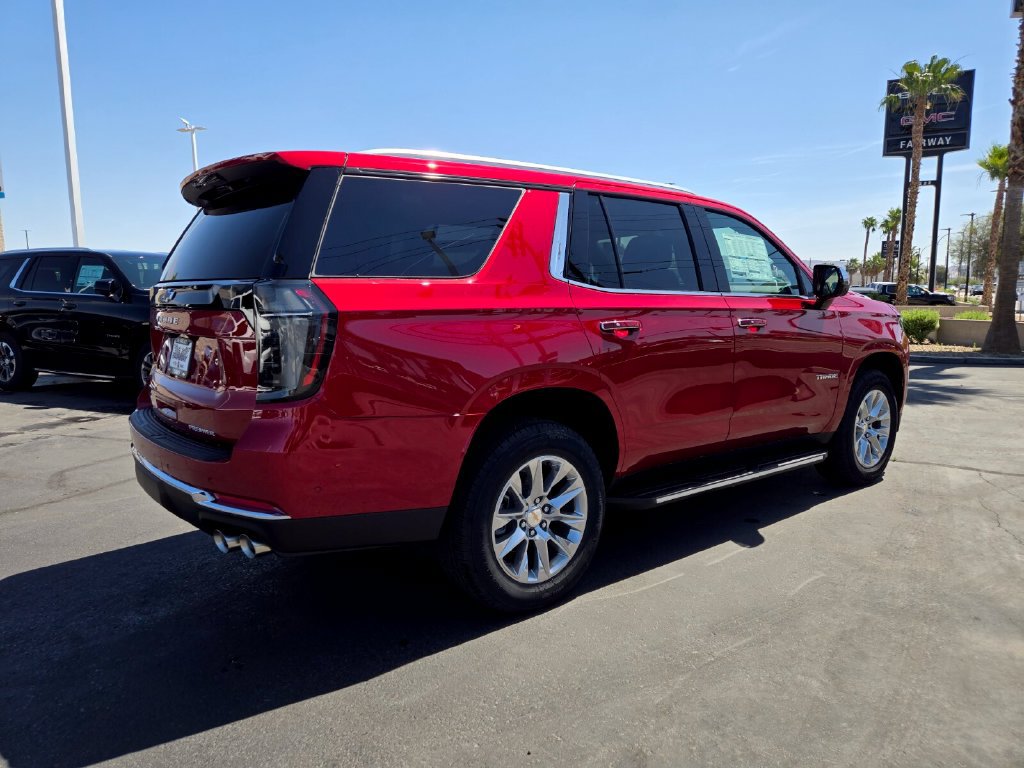 New 2026 Chevrolet Tahoe Premier SUV