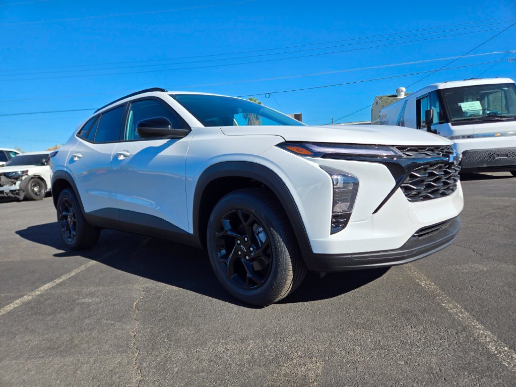 New 2026 Chevrolet Trax LT SUV
