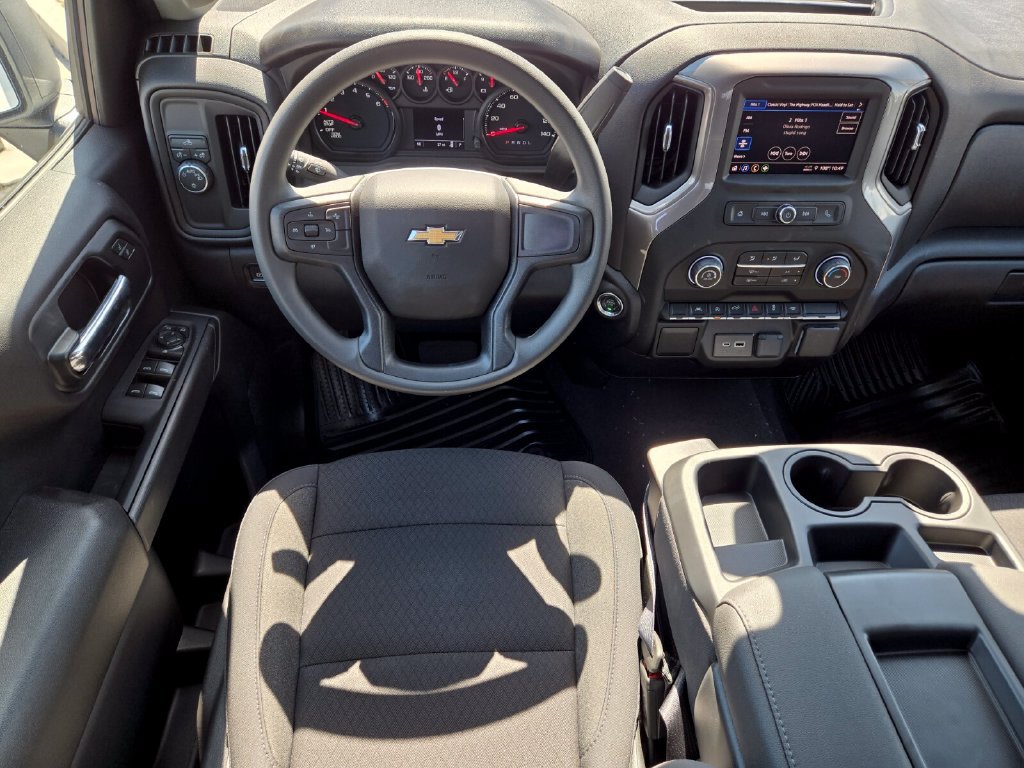 New 2026 Chevrolet Silverado 1500 Custom Truck