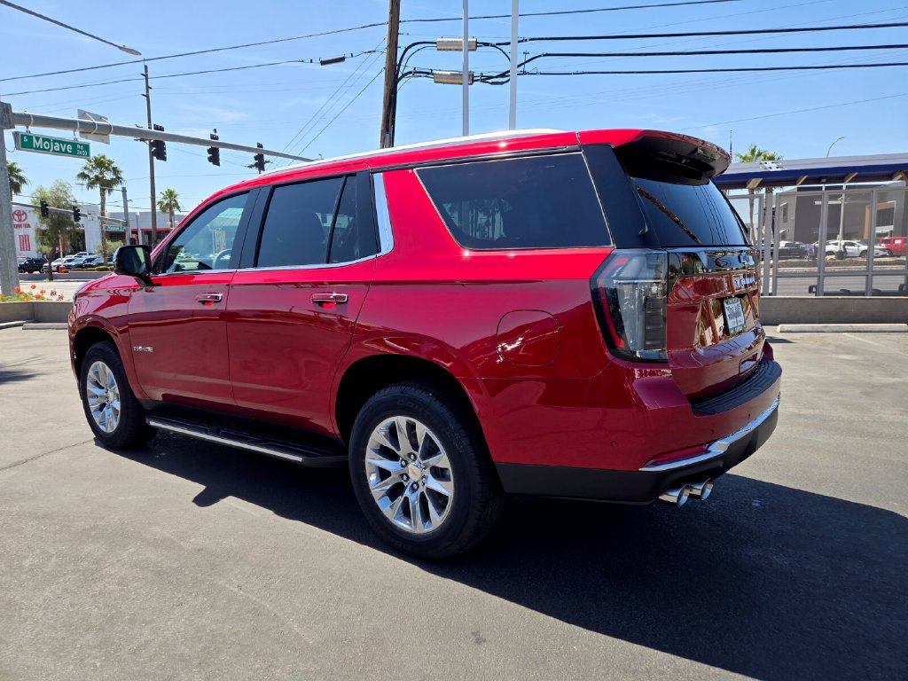New 2026 Chevrolet Tahoe Premier SUV