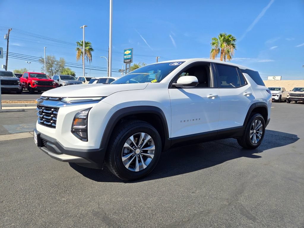 Chevrolet Equinox