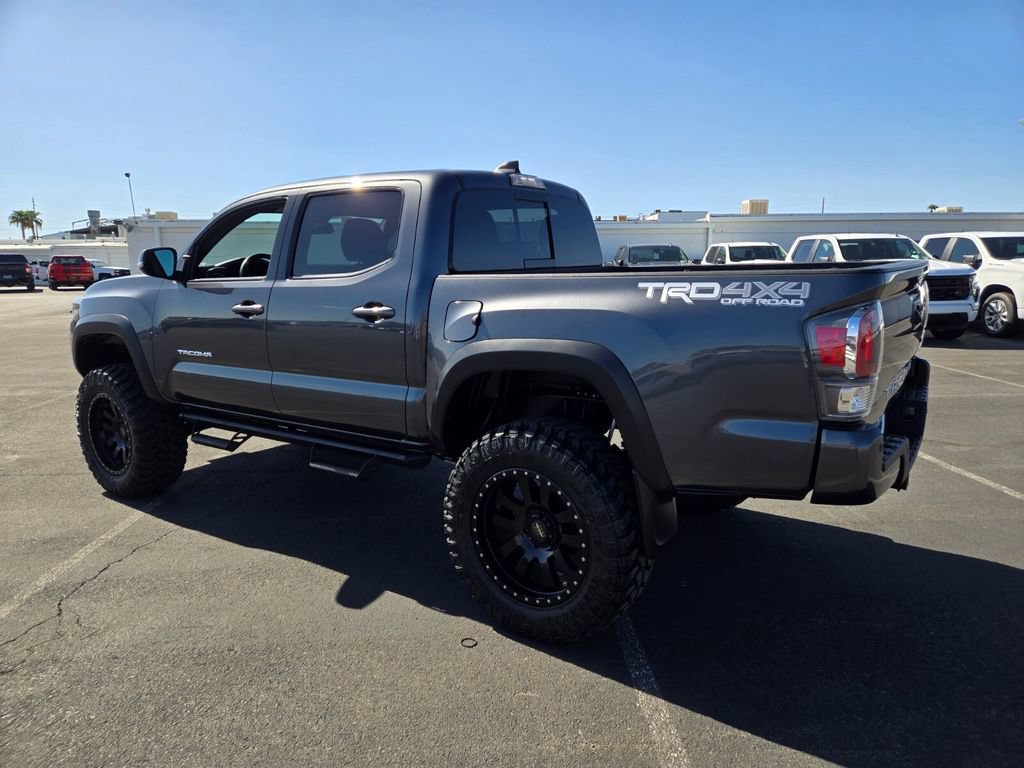 Used 2021 Toyota Tacoma 4WD SR