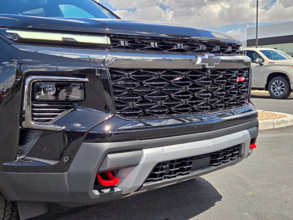 New 2027 Chevrolet Traverse Z71 SUV