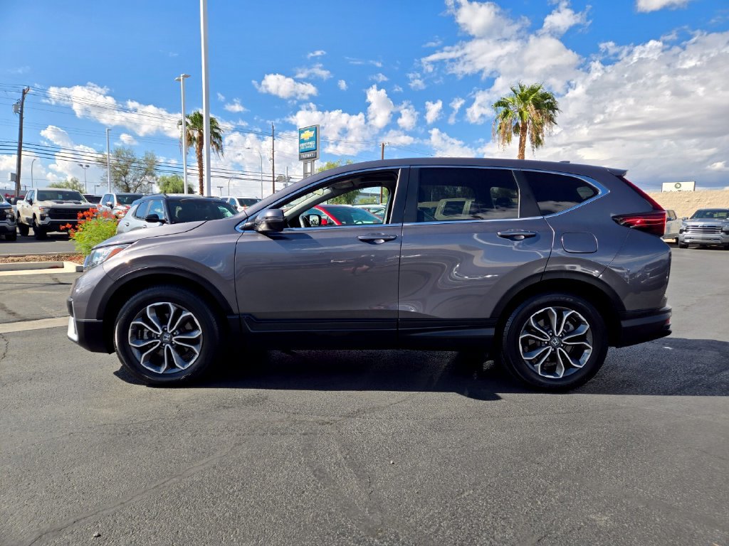 Used 2021 Honda CR-V EX