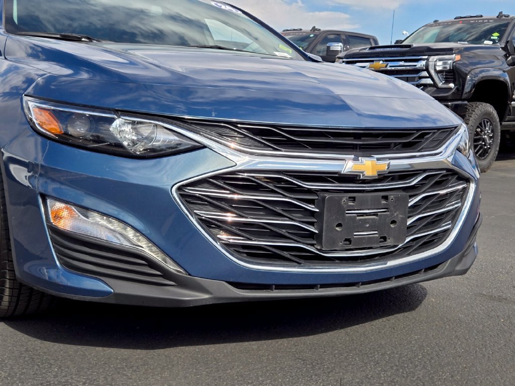 Used 2024 Chevrolet Malibu 1LT Car