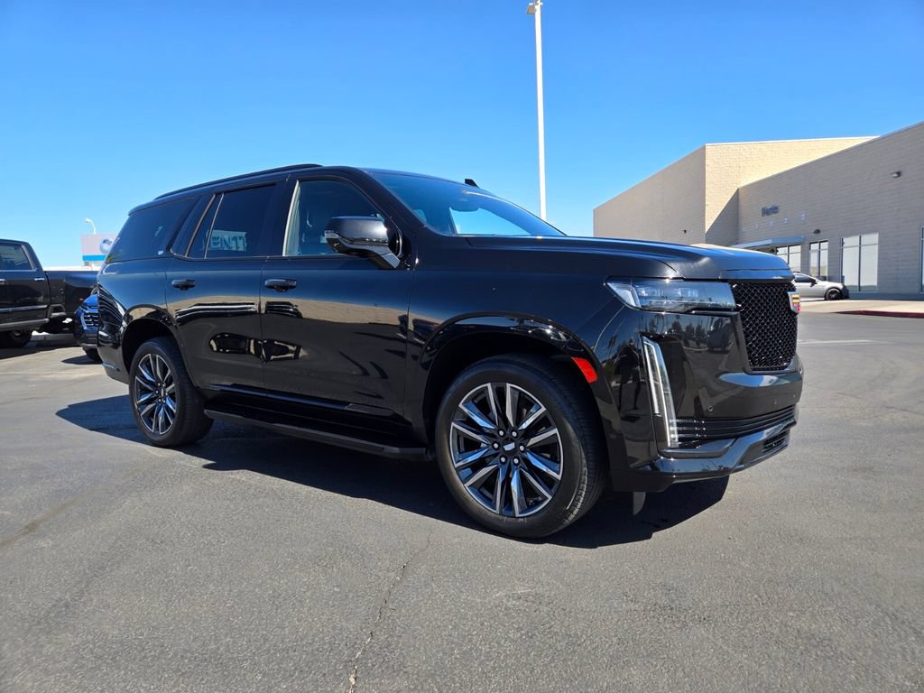  CADILLAC Escalade