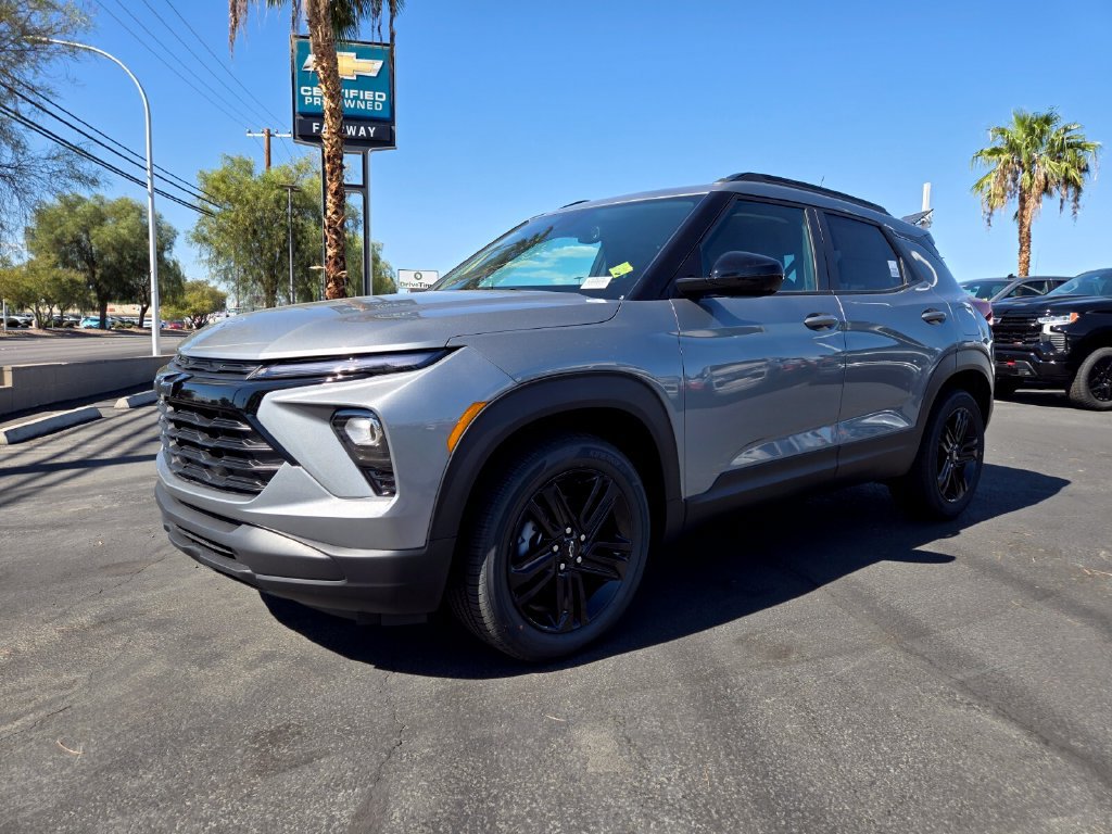 New 2026 Chevrolet Trailblazer LT SUV