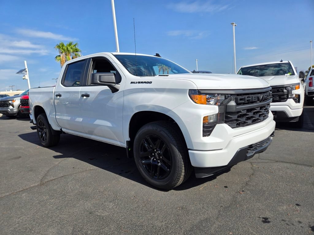  Chevrolet Silverado 1500