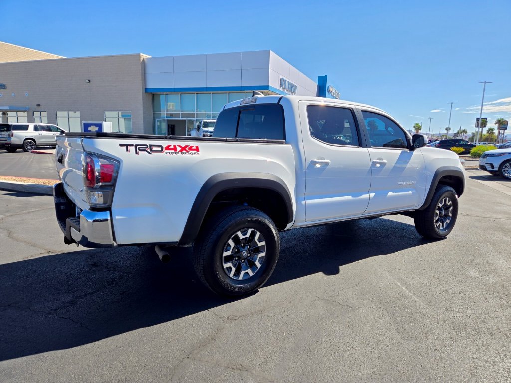 Used 2023 Toyota Tacoma 4WD SR