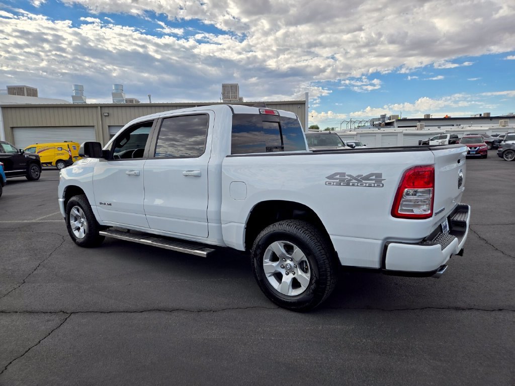 Used 2022 Ram 1500 Big Horn