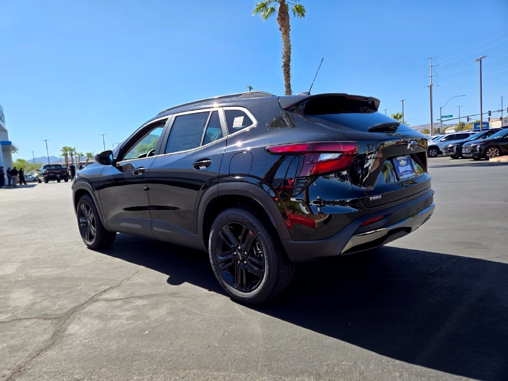 New 2026 Chevrolet Trax Activ SUV
