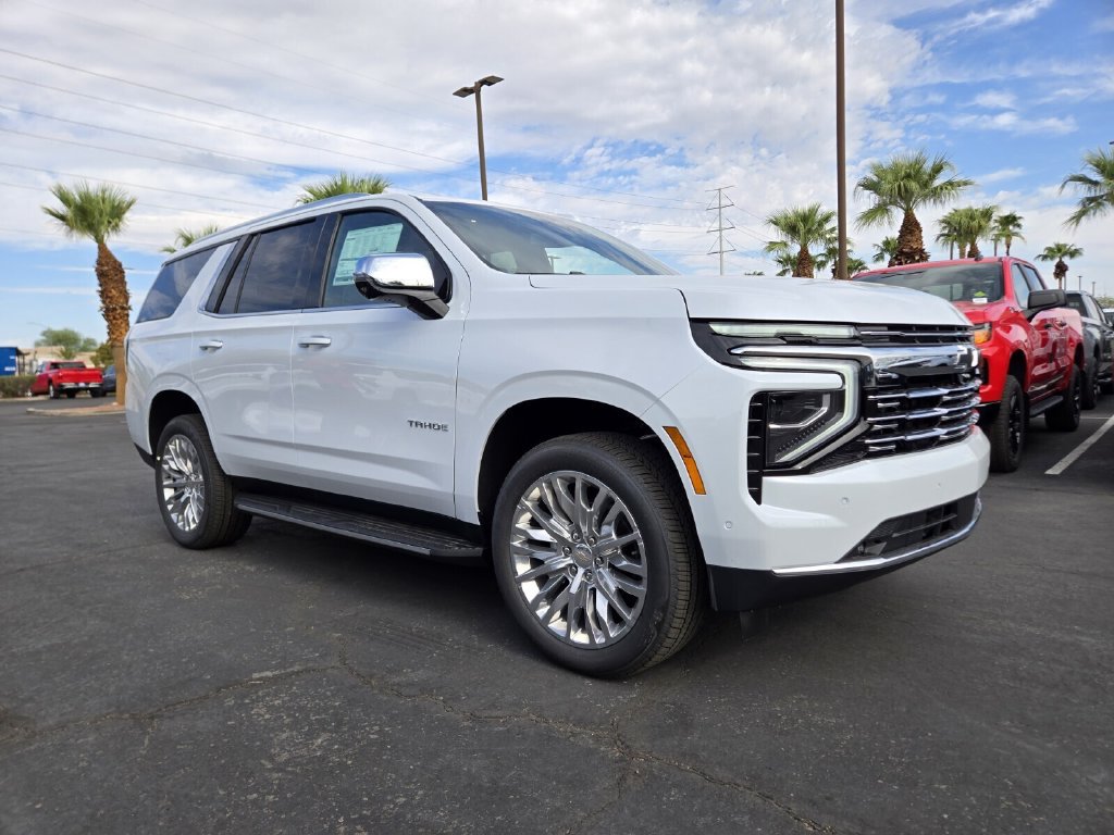 New 2026 Chevrolet Tahoe Premier SUV
