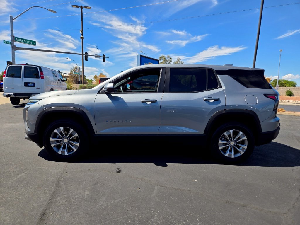 Used 2025 Chevrolet Equinox LT SUV
