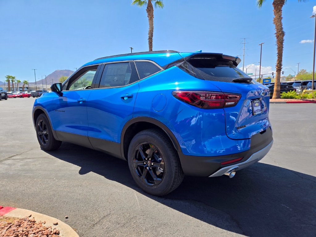 New 2026 Chevrolet Blazer 2LT SUV