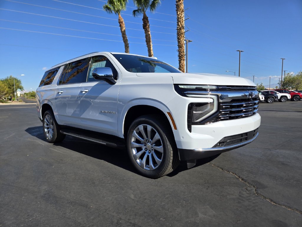 2026 Chevrolet Suburban Premier SUV