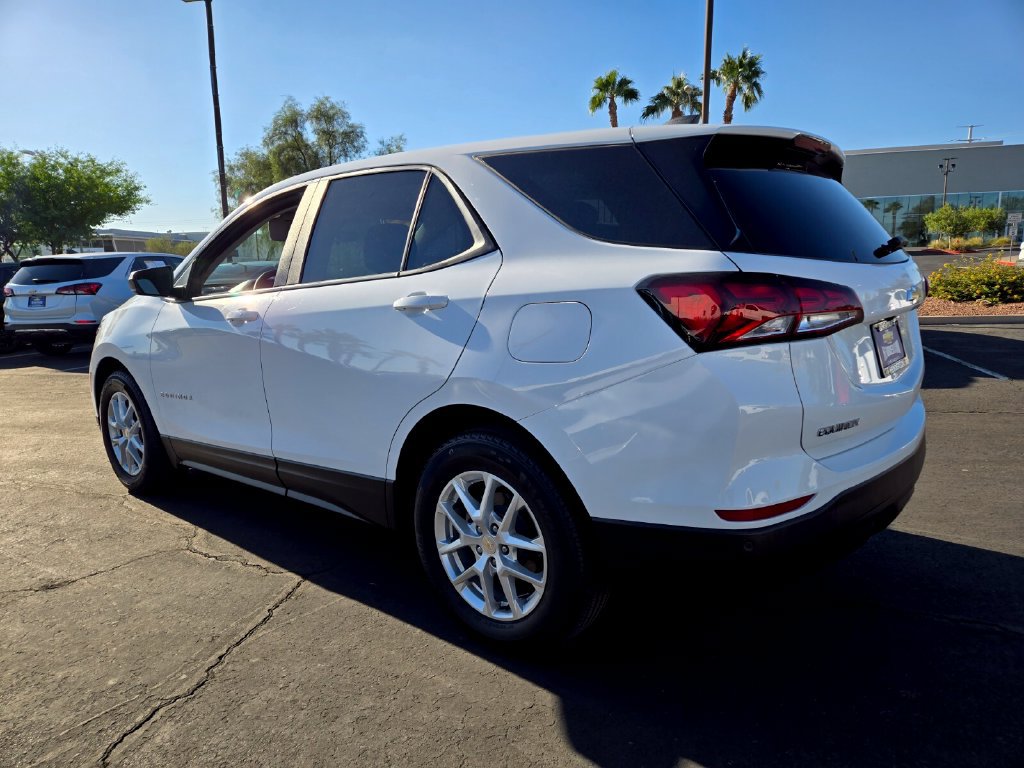 Used 2024 Chevrolet Equinox LS SUV