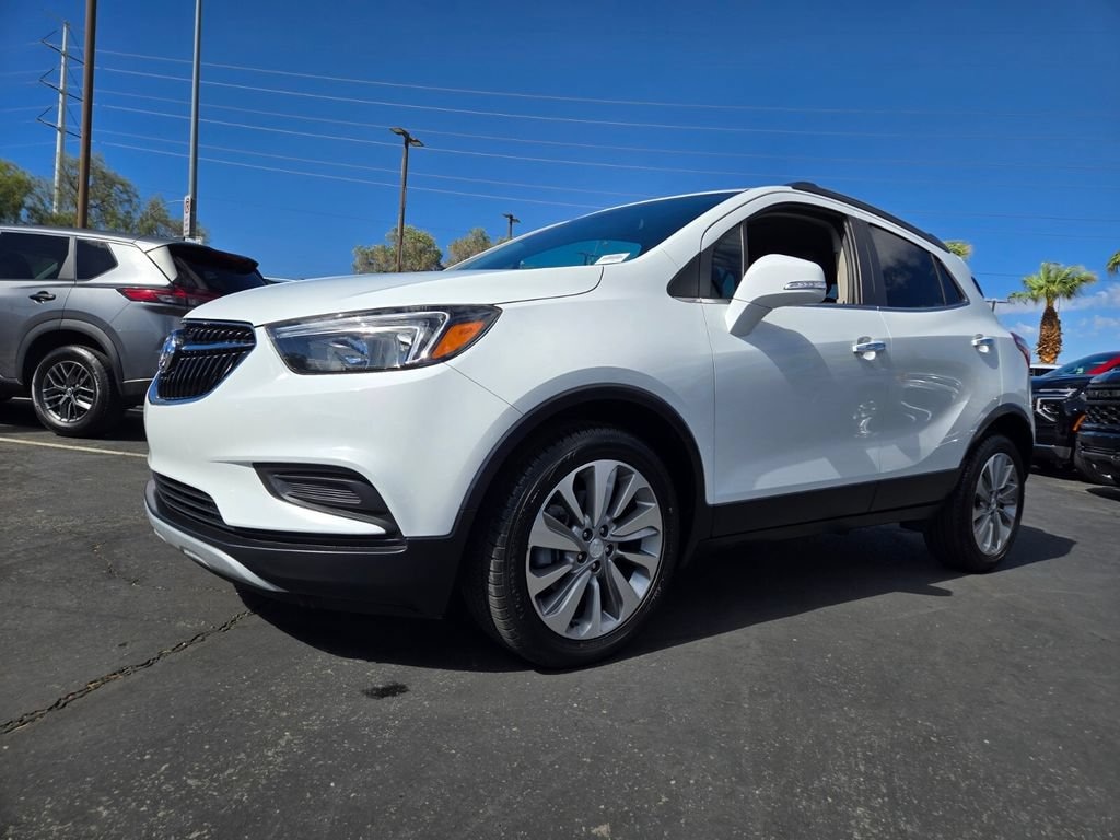 Used 2019 Buick Encore Preferred SUV