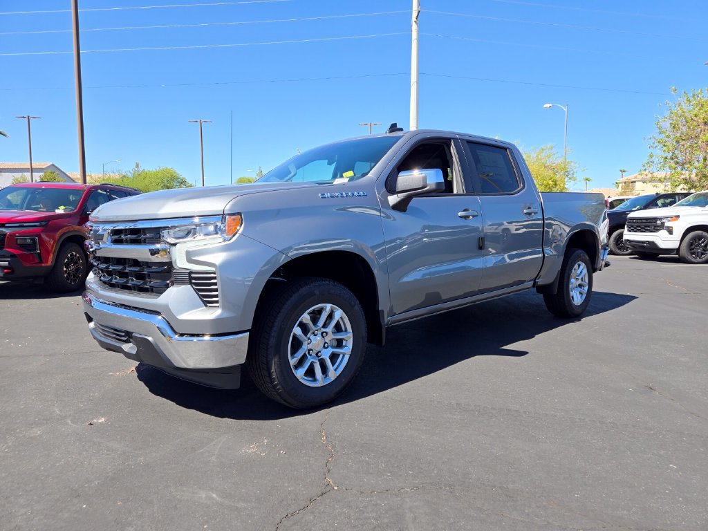 New 2026 Chevrolet Silverado 1500 LT Truck