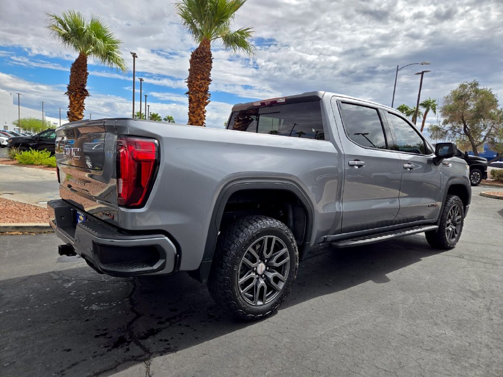 2021 GMC Sierra 1500 AT4 - Photo 6