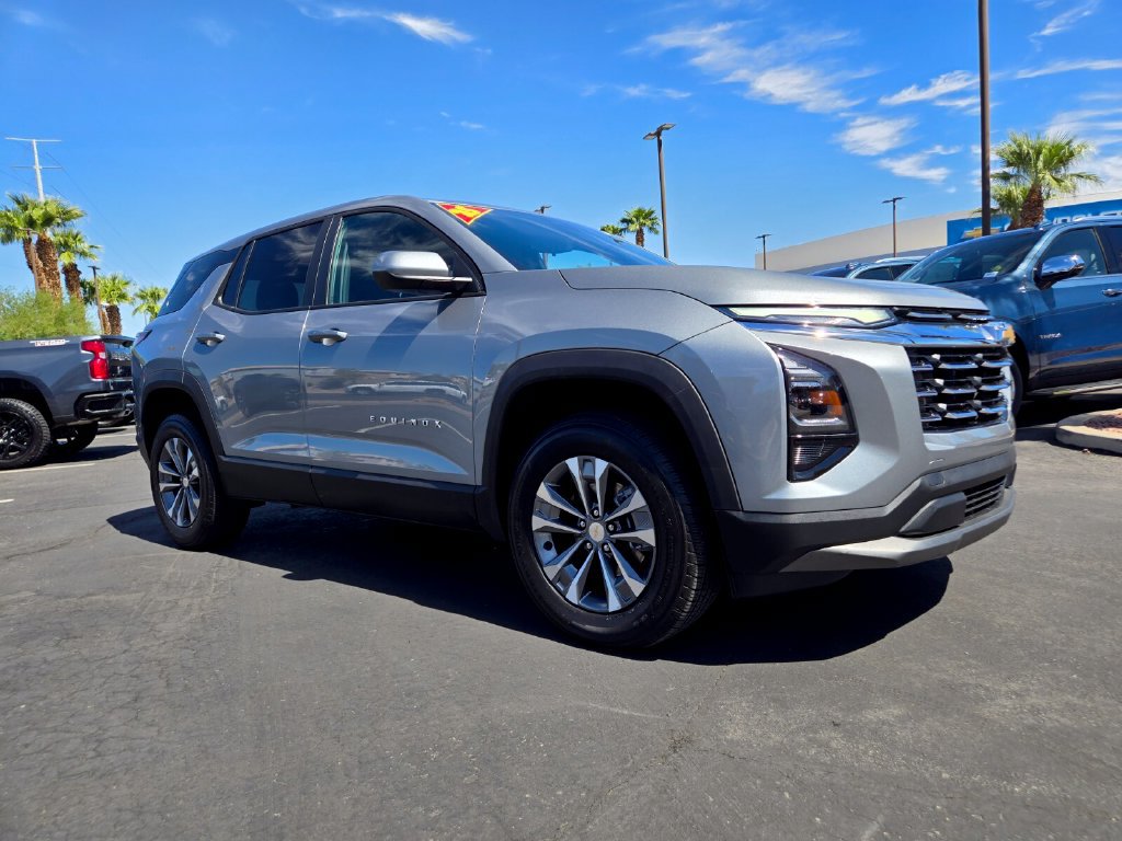  Chevrolet Equinox
