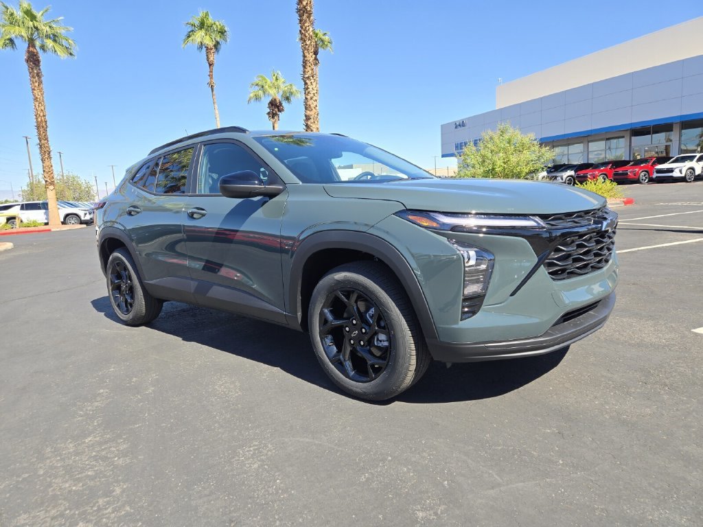  Chevrolet Trax
