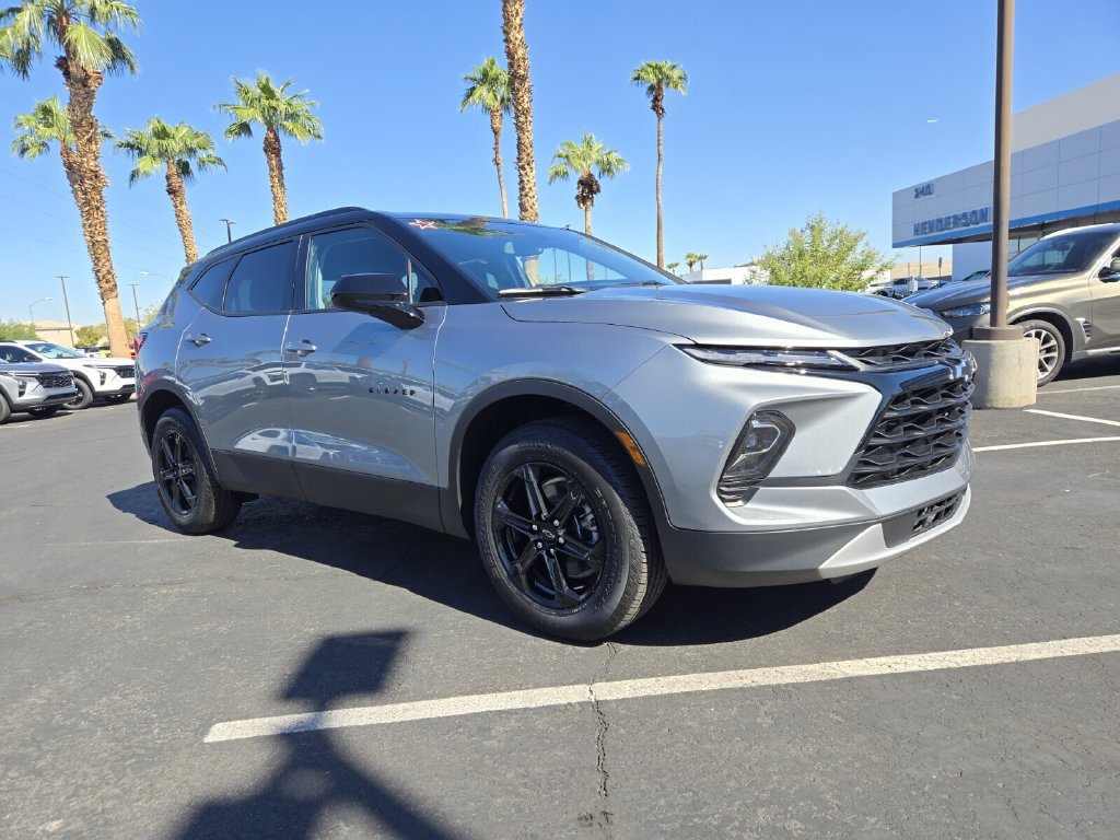  Chevrolet Blazer