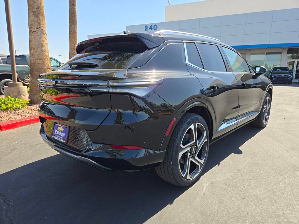 New 2026 Chevrolet Equinox EV LT SUV
