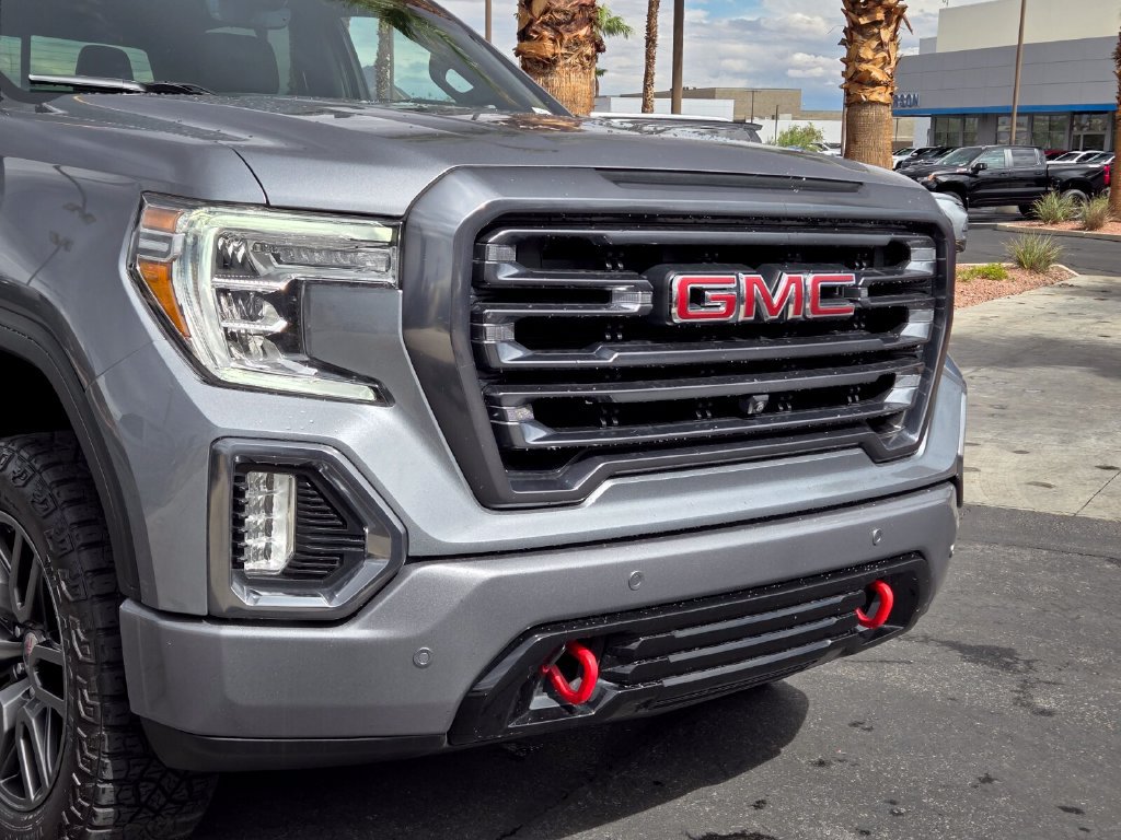 2021 GMC Sierra 1500 AT4 - Photo 8