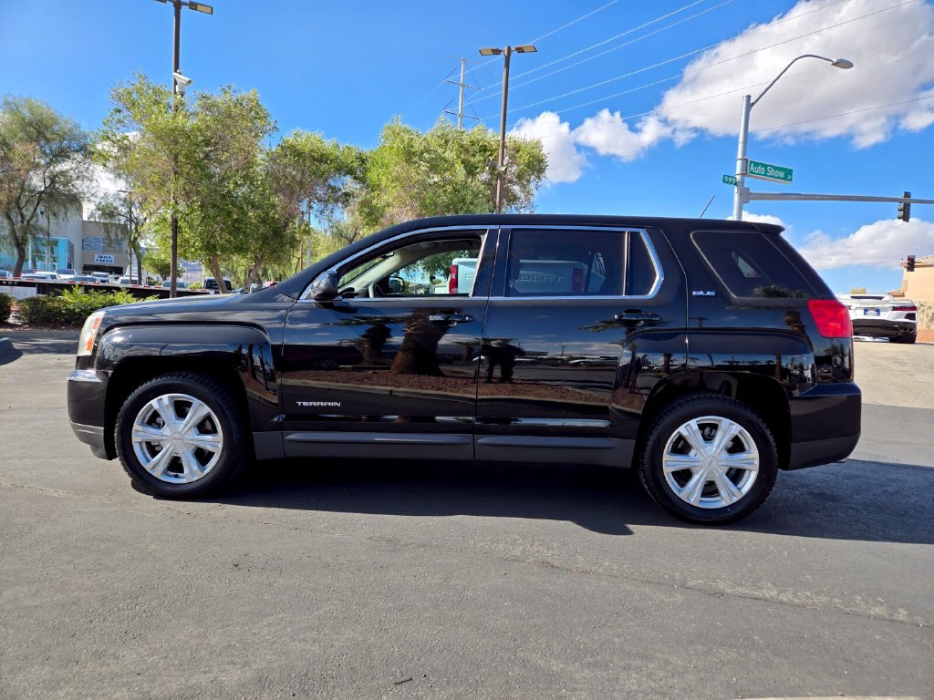Used 2017 GMC Terrain SLE SUV