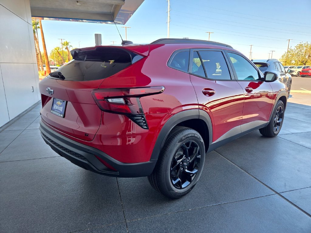 New 2026 Chevrolet Trax LT SUV
