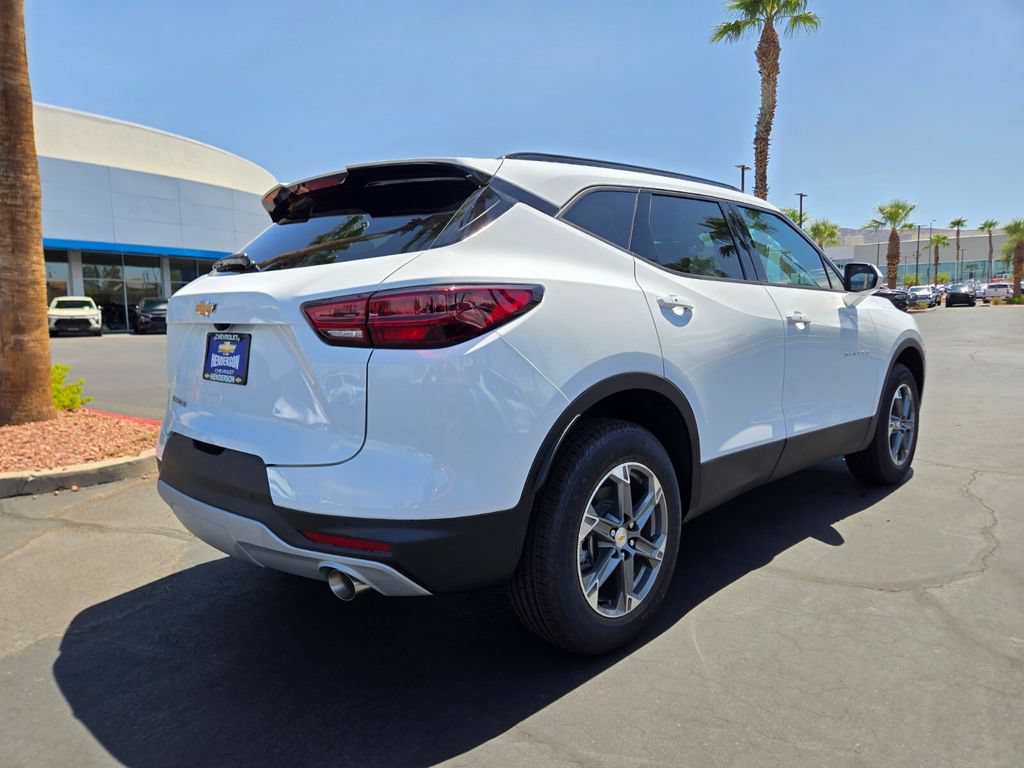 New 2026 Chevrolet Blazer 2LT SUV