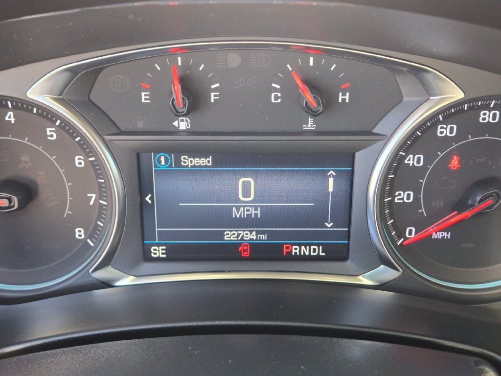 2024 Chevrolet Equinox LS - Photo 23