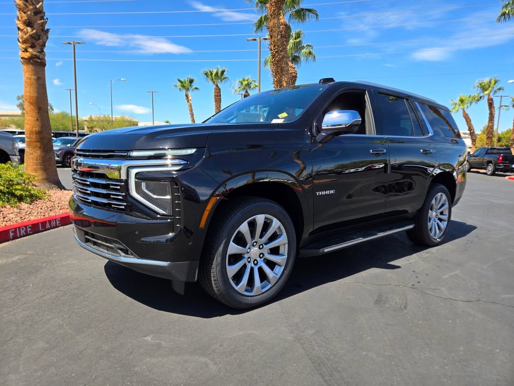 New 2026 Chevrolet Tahoe Premier SUV